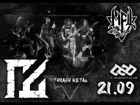 Видео: Гробовая Доска - Metal For Life (Live Петрозаводск, C.20, 21.09.2024)