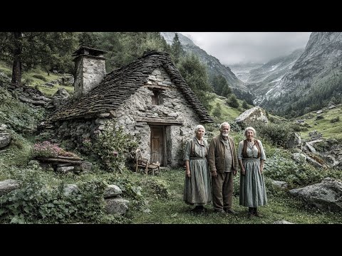 Видео: ПРОСТО ЖИЗНЬ В САМОМ СЕРДЦЕ ШВЕЙЦАРСКИХ ГОР - ЭТА ДЕРЕВНЯ ВЫГЛЯДИТ КАК СКАЗКА!