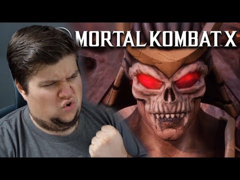 Видео: БРЕЙН ВЫБИВАЕТ ШАО КАНА НА КАМЕРУ! (MKX MOBILE)