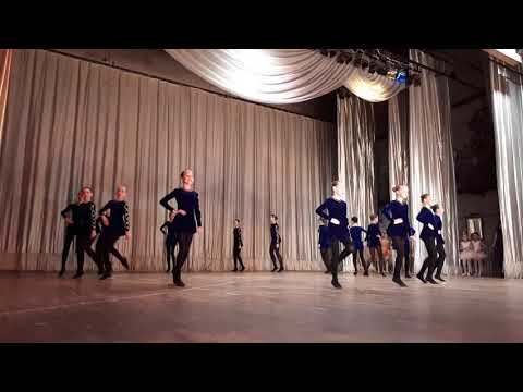 Видео: Магия Ирландии. Дивертисмент - 2019