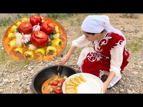Видео: ҚИМАДАН ЖАСАЛҒАН ӨТЕ ДӘМДІ ТАҒАМ / Tasty food