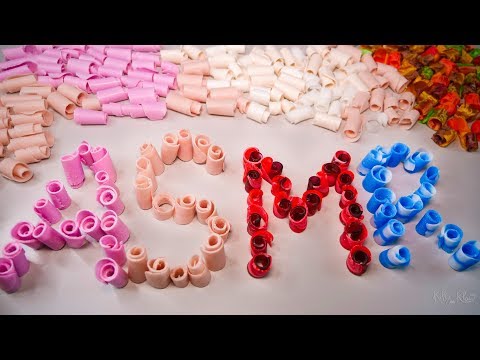 Видео: АСМР Мыло 🌺 Завитки, Хруст 🚿 ASMR Soap crash ⚡Crunchy curls ✨🌙 [4K 60fps]