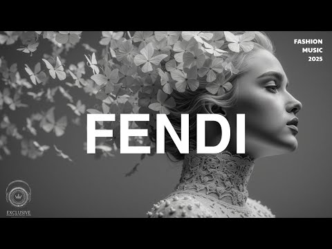 Видео: FENDI Shop | Модная музыка для эфирного октябрьского фэшн-микса и идеального вдохновения для стиля