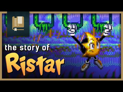 Видео: История Ристара