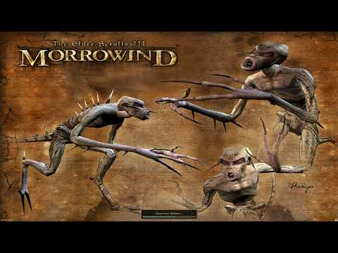 Видео: The Elder Scrolls 3: Morrowind [FullRest Repack] 4.0 - 33 - Дорога в Альдрун