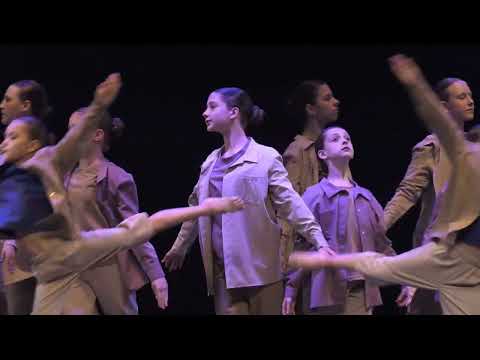 Видео: Гала-концерт детского хореографического конкурса "Первые шаги" 16-18 мая 2024 г.