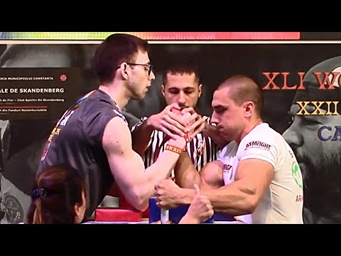 Видео: 85 КГ | ЧЕМПИОНАТ МИРА 2019 | ПРАВАЯ РУКА