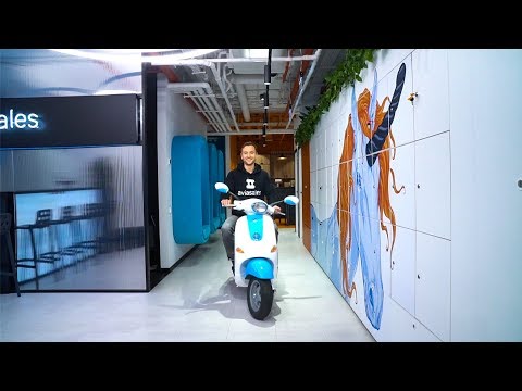 Видео: Московский офис Aviasales ✈️