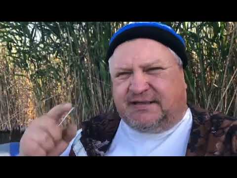 Видео: новый ХАНКАЙ 9.8 и винт качества смеси. обкатывайте на чистой воде!!!бочка стоп!