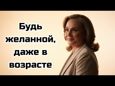 Видео: 7 Секретов ПРИВЛЕКАТЕЛЬНОСТИ зрелой женщины  советы от Карла Юнга