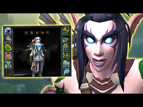 Видео: Первые шаги охотника 80 уровня в WoW War Within