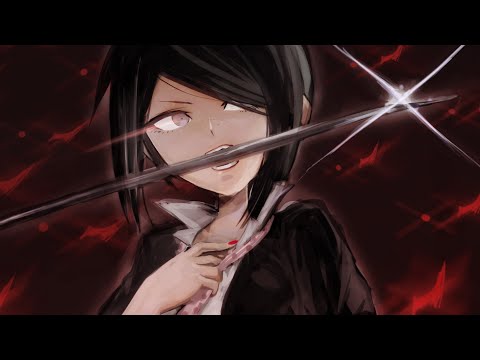 Видео: Кукрыниксы - Столкновение (Danganronpa IF) [Мукуро Икусаба]