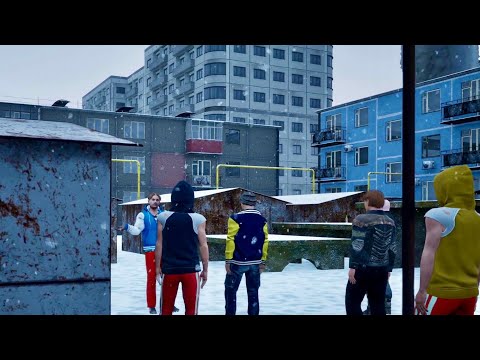 Видео: АСМР В СИМУЛЯТОРЕ ГОПНИКА 2 - Г.О.П.О.Т.А 2