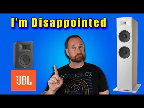Видео: Почему новые бюджетные колонки JBL «Stage 2» не оправдали моих ожиданий.