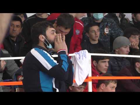 Видео: Тешелеев Аслан (Верхняя Мара) -  Богатырёв Осман (Кумыш)