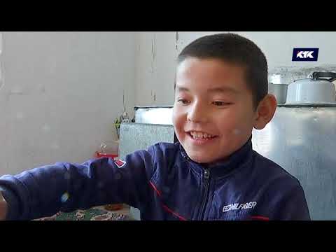 Видео: Дау-дамайсыз: Қаңыраған үйде өлместің күнін кешіп жүр! (АРХИВ)