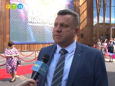 Видео: Бал медалистов в Барвихе