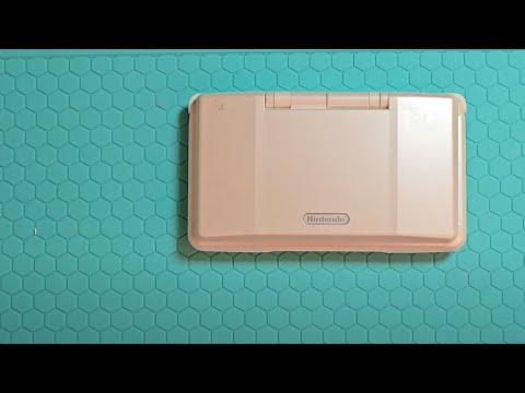 Видео: Заміна обох екранів на Nintento DS