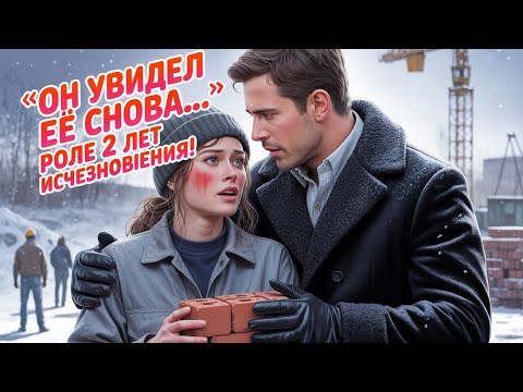 Видео: Шок миллионера: его пропавшая беременная бывшая работает на стройке.
