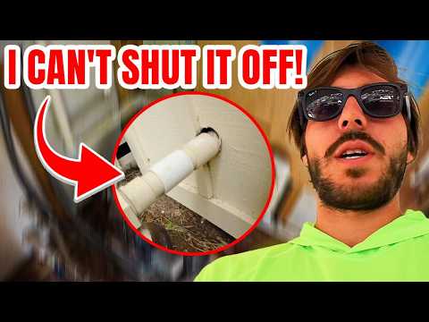 Видео: Как обратные клапаны могут стать причиной опасного гидравлического удара | LW EP. 83