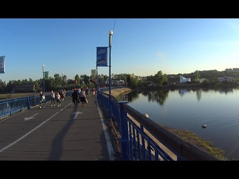 Видео: Большое путешествие 24 серия // 2 часть // Иркутск!  Краткий обзор))