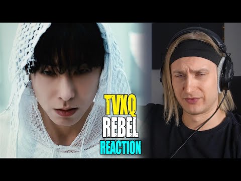Видео: TVXQ Rebel | reaction | Проф. звукорежиссер смотрит