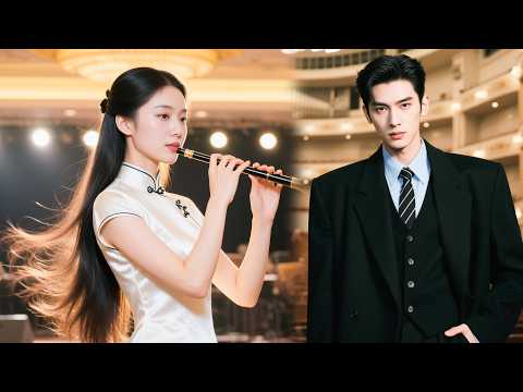 Видео: Деревенская девушка так прекрасно играла на суоне, что наследник влюбился!💗