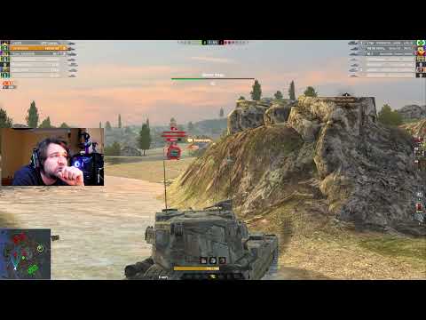 Видео: БАБАХА FV215b 183 В ОБНОВЛЕНИИ 8.6 ● ЧТО ИЗМЕНИЛОСЬ ● WoT Blitz