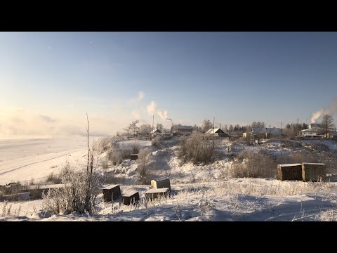 Видео: Туруханск Сибирь. МАКСИМАЛЬНАЯ ЭКСКУРСИЯ.