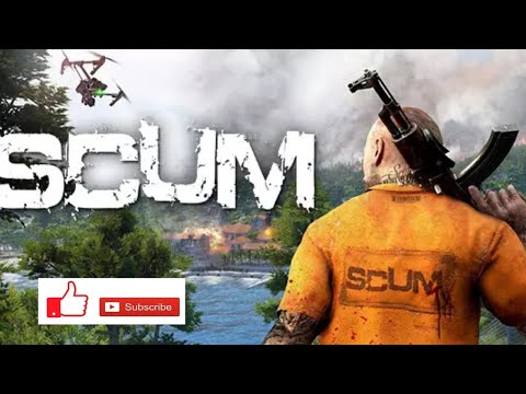 Видео: SCUM Хард сервер  [Reptiles] RU PVE  #SCUM