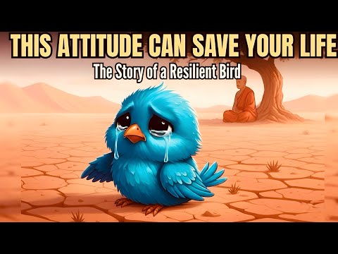 Видео: Как перестать страдать в жизни | История птицы | Мотивирующая история