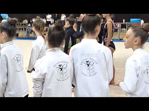 Видео: Откриха 27-я международен турнир "Руми и Албена" във Варна