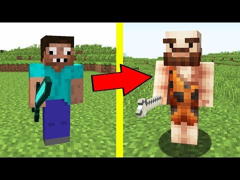 Видео: ПРО СТАЛ ПЕЩЕРНЫМ ЧЕЛОВЕКОМ НУБОМ В МАЙНКРАФТ ! ПРО ПРОТИВ ТРОЛЛИНГ ЛОВУШКА В MINECRAFT мультик