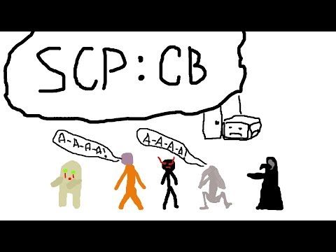 Видео: Полностью правдивый сюжет SCP:  Containment Breach