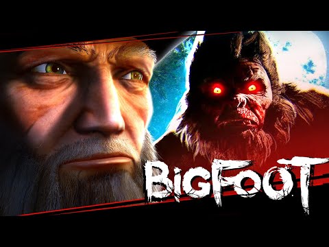 Видео: ОХОТА И КРИКИ В НОВОМ БИГФУТЕ - BIGFOOT 5.0
