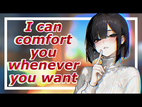 Видео: Преданный Яндере-Сталкер врывается во время срыва и утешает вас [ASMR][F4A]