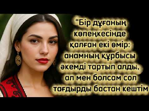 Видео: Бір дұғаның көлеңкесінде қалған екі өмір. Анамның құрбысы әкемді тартып алды. 