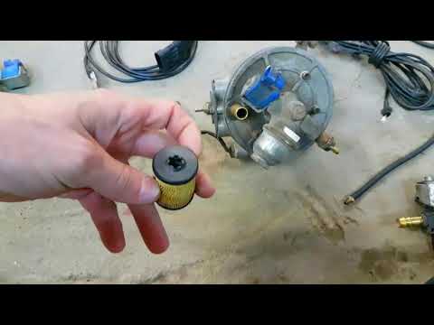 Видео: РЕМОНТИРУЕМ БМВ Е34 (ГБО DIGITRONIC IQ (8 цил) для двигателя М50 (6 цил) - покупка/обзор) - часть 17