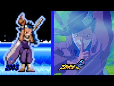 Видео: Все Ultimate's Дзюцу МОМОТИ ЗАБУЗА Эволюция (4K)