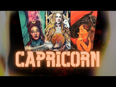 Видео: КОЗЕРОГ ДВА. Оба хотят тебя❤️ Прошлая и новая любовь ❤️, и один из них действительно тебя шокирует