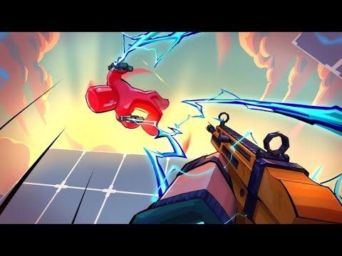 Видео: Играю в СОПЕРНИКИ🔫 " RIVALS"🔫