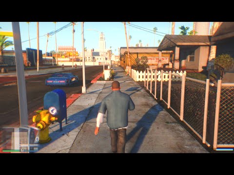 Видео: 😱 ПРЕВРАЩАЮ GTA SAN ANDREAS В GTA V [Игры На Прокачку]