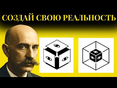 Видео: Джордж Гурджиев раскрывает ШОКИРУЮЩУЮ правду, которая мешает вашему процветанию, и как это изменить!