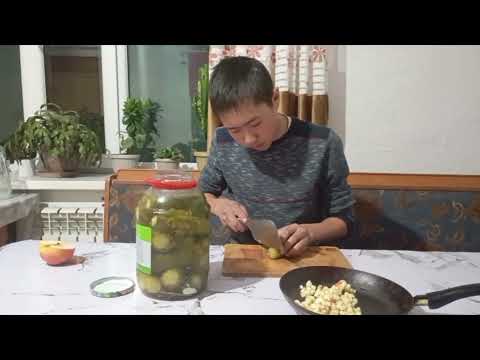 Видео: Я ПЕРЕМЕШАЛ ВСЕ ЧТО УГОДНО...и съел это!