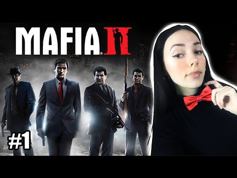 Видео: 🌸 MAFIA II ► ПРОХОЖДЕНИЕ 🌸 ЧАСТЬ 1🌸  МАФИЯ 2 ЛАЛОЧКА МАФИОЗИ