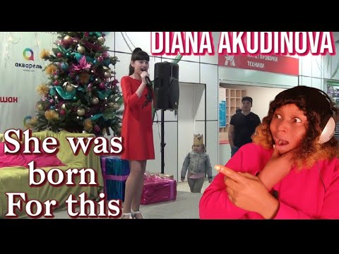 Видео: Village girl - Diana Ankudinova. Tolyatti, 2017.12.301. #ДианаАнкудинова #DianaAnk .