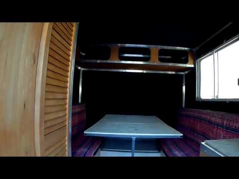 Видео: Жилой модуль на прицеп ч 1