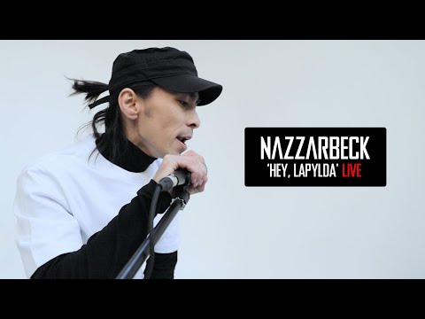 Видео: NAZZARBECK - Эй, Лапылда (Live performance)