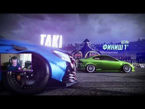Видео: ПОЛУЧИЛ КОРВЕТ И ОБГОНЯЮ ВСЕХ НЕЗАМЕЧАЯ | Need for Speed™ Heat |