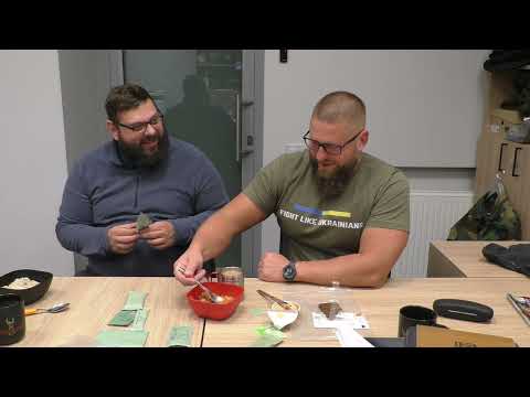 Видео: 18+! ОБЛАЖАЛИСЬ! ИРП. ЭСТОНСКИЙ СУХОЙ ПАЁК - 2024